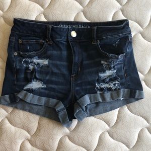 American Eagle Jean short